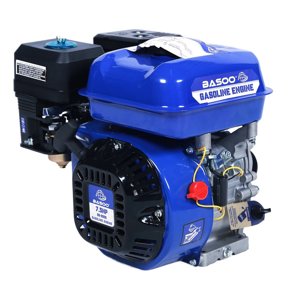 BASOO-220D  Gasoline Engine