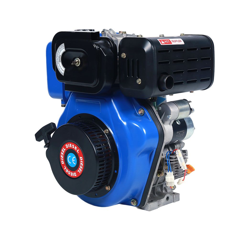 BASOO-186F  Diesel Engine