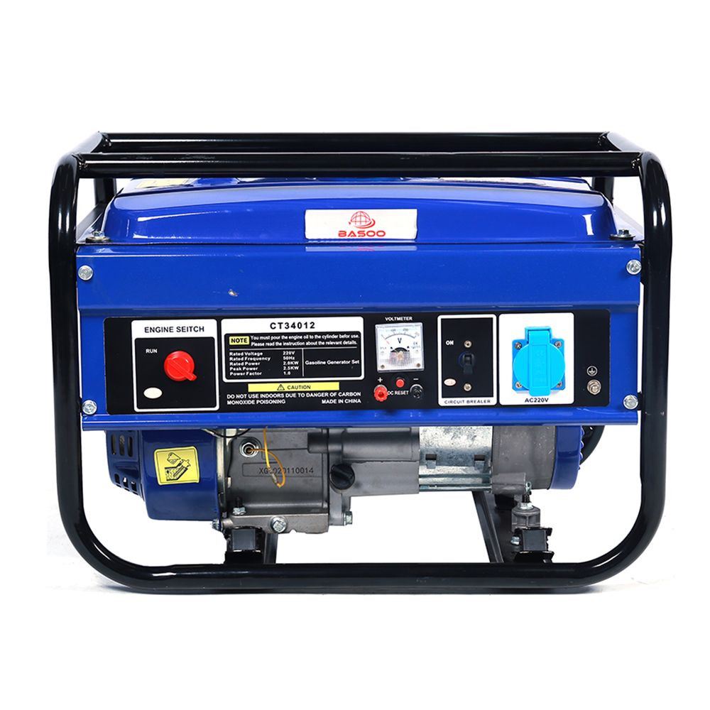 BS-C 1500/5000W Gasoline Generator