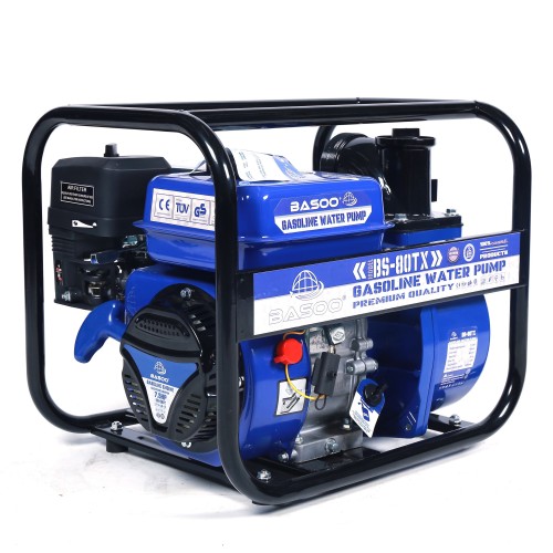 BASOO-80TX Gasoline Water Pump