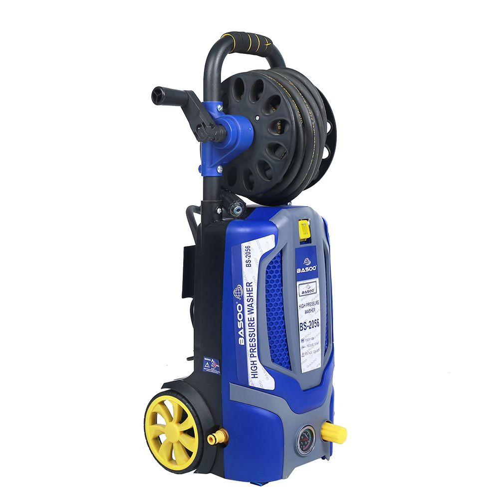 BASOO- High Pressure Washer 80BAR -110BAR 220V-50HZ