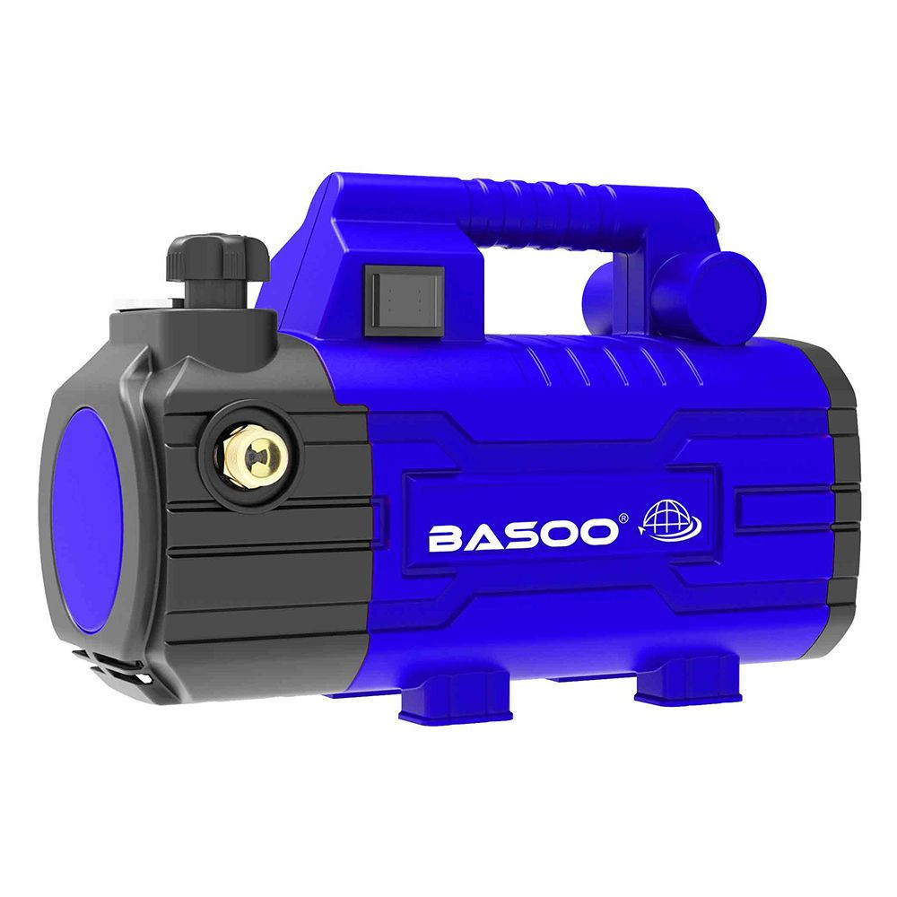 BASOO- High Pressure Washer 1800W 8Mpa