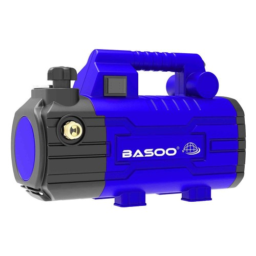 BASOO- High Pressure Washer 1800W 8Mpa