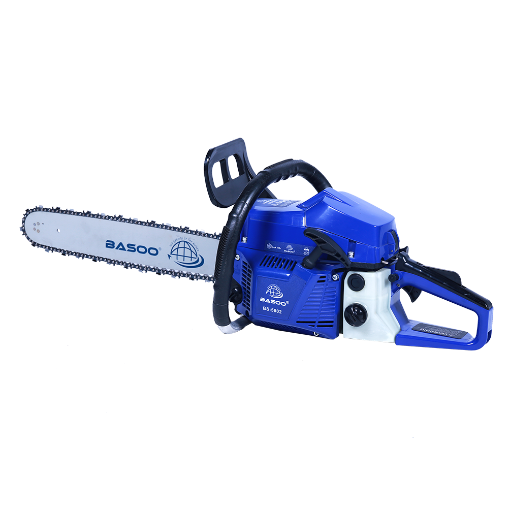 BASOO-Gasoline Chain Saw 58CC