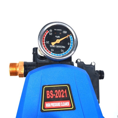 BASOO- High Pressure Washer 1800W 8 Mpa