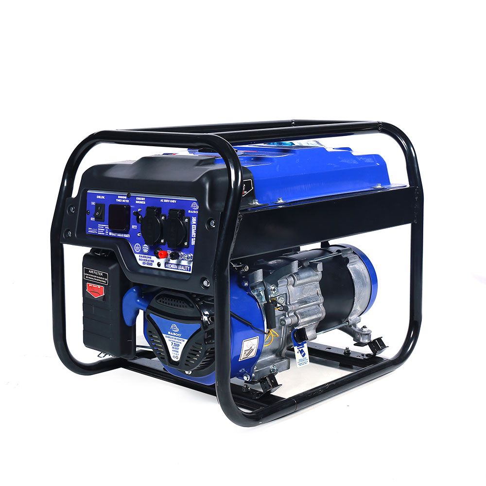 BS-B 1500/5500W Gasoline Generator